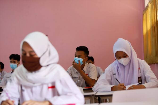 Sekolah Penggerak Bakal Diuji Coba Kurikulum Baru yang Disederhanakan