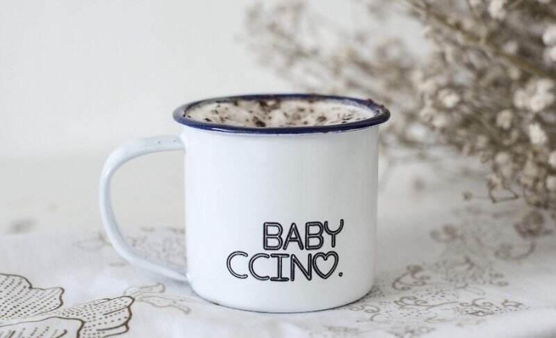 Sangat Mudah, Begini Cara Membuat Minuman Babyccino