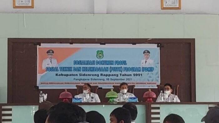 Bappelitbangda Gelar Sosialisasi Dokumen PSETK