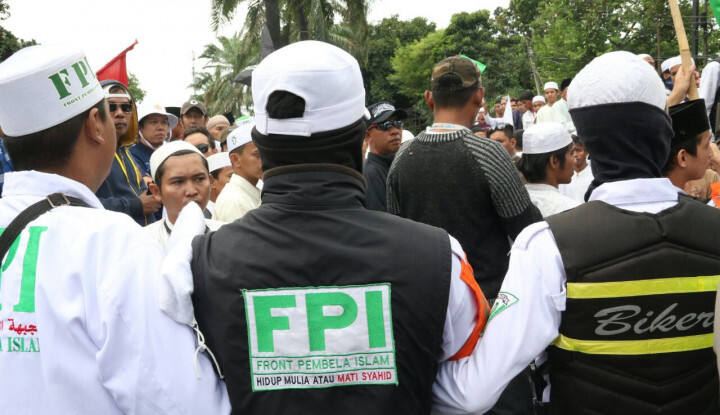 FPI Baru Deklarasi, Anak Buah Jokowi Lantang: Generasi Muda Muslim Jauh-jauh dari Ormas Radikal