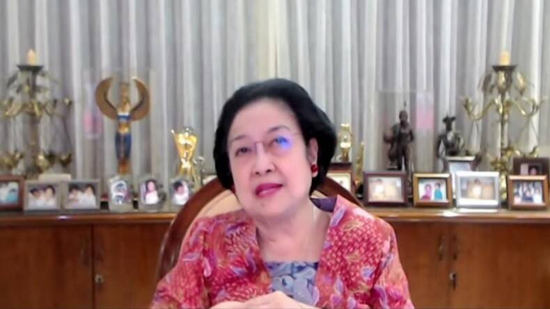 Kabar Megawati Masuk ICU, Wasekjen PDIP : Tidak Benar, Alhamdulillah Sehat-sehat Saja