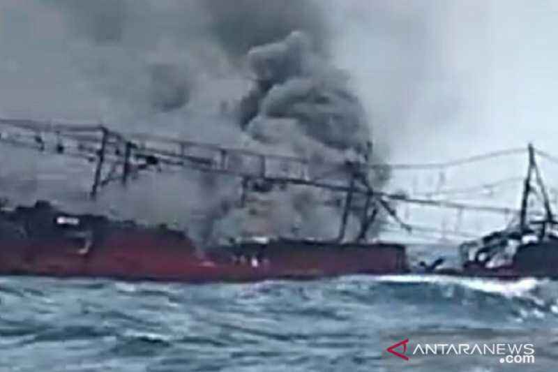 Semoga Ada Keajaiban, Cuaca Buruk Hambat Operasi SAR Cari 25 Nelayan Hilang