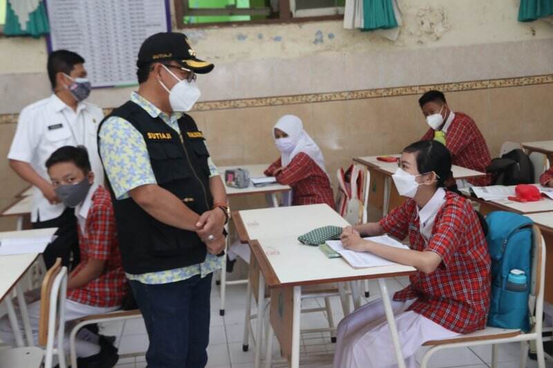 Wali Kota Malang Minta Ada Oksigen dan Oxymeter di Tiap UKS Sekolah