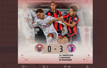 Hasil dan Highlight J1 League Pekan ke-19: Cerezo Osaka Menang, Pemain Keturunan Indonesia Cetak Gol Lagi