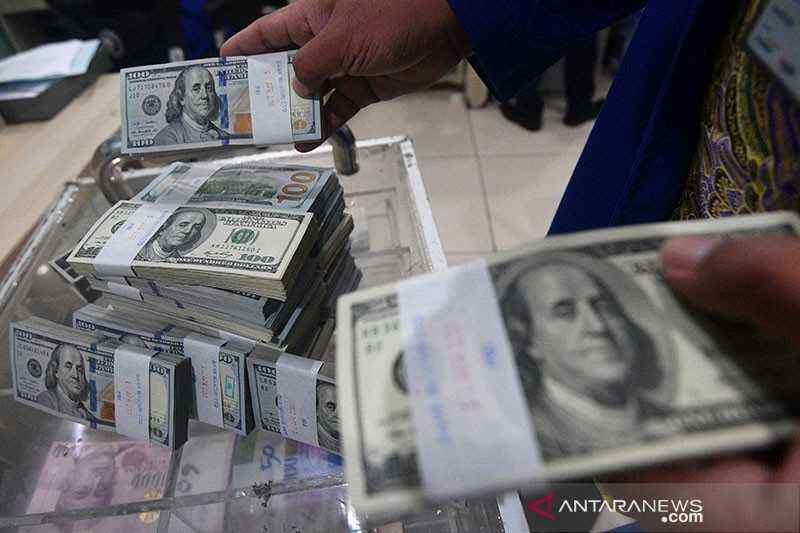 Semoga Cepat Bangkit dan Menguat, Rupiah Kamis Pagi Melemah 25 Poin