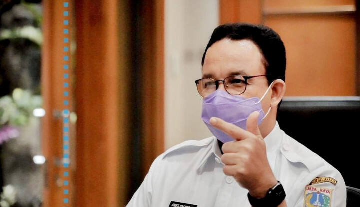 Ya Ampun, Murkanya Mas Anies Nggak Kira-Kira, Bekukan Holywings Sampai Pandemi Selesai, Titik!