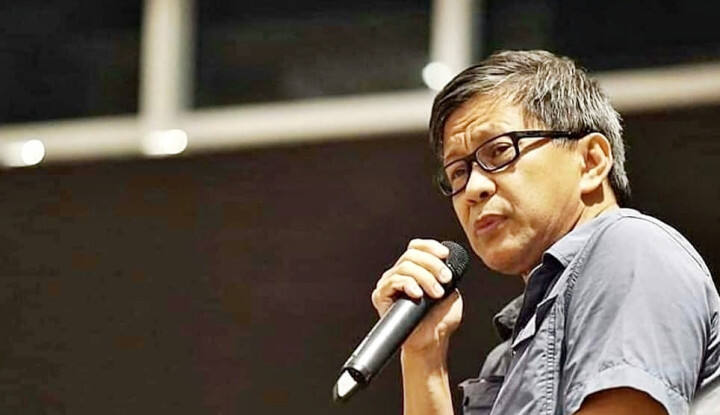Kata Rocky Gerung Pak Jokowi Gagal Urusan HAM dan Hobi Tangkap Aktivis Politik