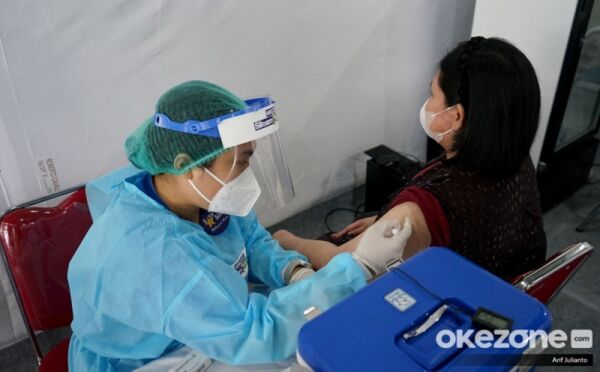 Catat! Berikut Lokasi Penyuntikan Vaksin Pfizer dan Moderna di Jakarta