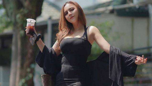 `Alergi` Alfath Fathier, Ratu Nabila Pakai Nama Mantan Pacar untuk Anaknya