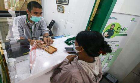 OJK Beri Izin Usaha Dua Entitas Penyelenggara Gadai