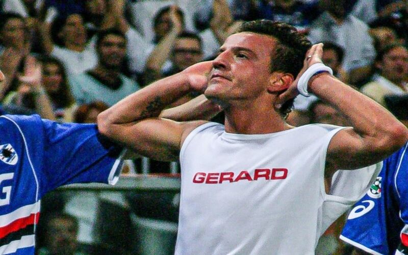Ini Sosok Francesco Flachi, Eks Striker Timnas Italia yang Ingin Main Lagi setelah Sanksi 12 Tahun Berakhir
