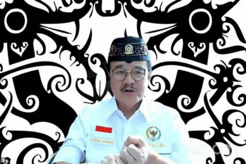 Teras Narang Dukung Kebijakan Gubernur Kalteng Terkait Izin HTI