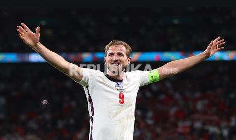 Kane Sebut Golnya ke Gawang Polandia Salah Satu yang Terbaik