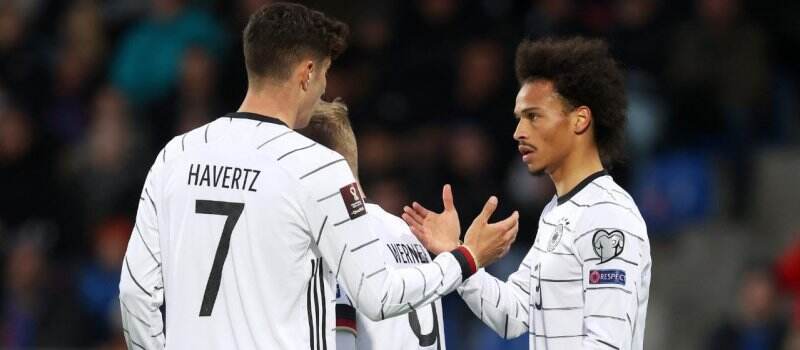 Debut Hansi Flick Sukses Bikin Jerman Menang Lagi