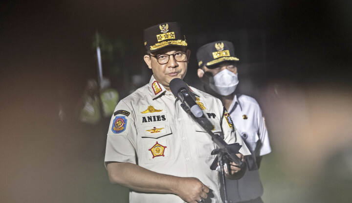 Anies Baswedan Nggak Main-main, Langsung Blacklist dan Akan Ditolak Dimanapun...