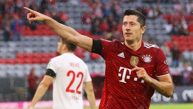 Jadwal lengkap pekan ke-4 Bundesliga Jerman, Jalan Terjal Bayern Munchen