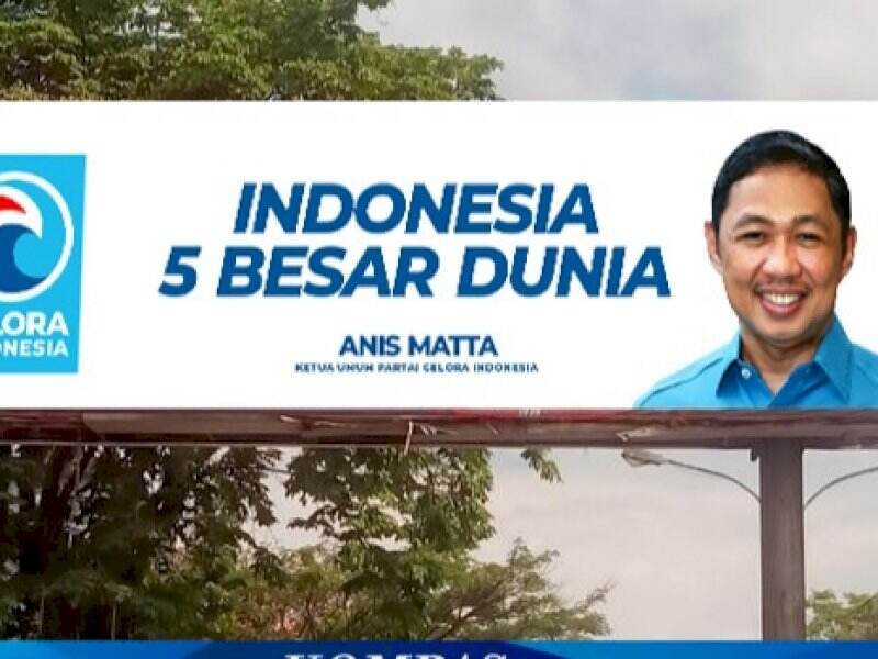 Anis Matta: Pemerintah Tak Perlu Paranoid, Mural Itu Karya Seni