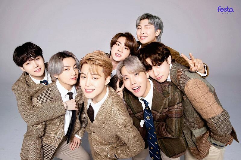 BTS Kembali Dominasi Billboard Hot 100 Lewat Butter
