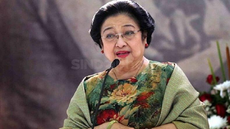 PDIP Tegaskan Kabar Megawati Masuk ICU RS Pertamina Hoaks