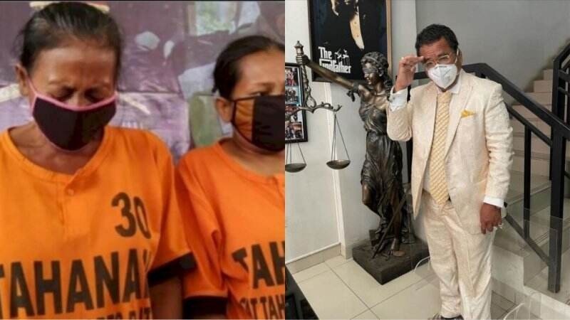 Kasus Ibu-ibu Curi Susu Demi Anak Terancam 7 Tahun Penjara, Hotman Paris Pasang Badan: Bila Perlu Hotman Ganti Rugi Barang yang Dicuri!