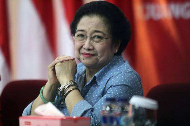 Kabar Megawati Soekarnoputri Dirawat di RS, PDIP Tegaskan Hoaks