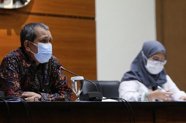 KPK Temukan LHKPN 52 Pejabat Eksekutif Tidak Akurat
