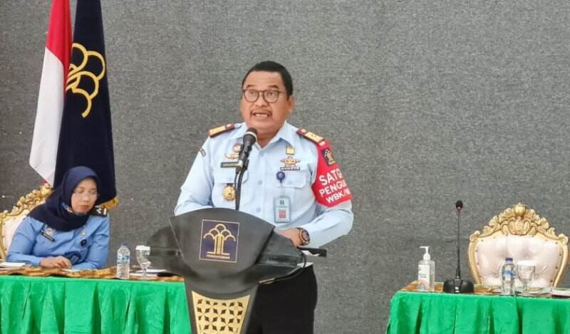 Kemenkumham Jatim Minta Masyarakat Laporkan Oknum yang Terlibat Suap di Lapas dan Rutan