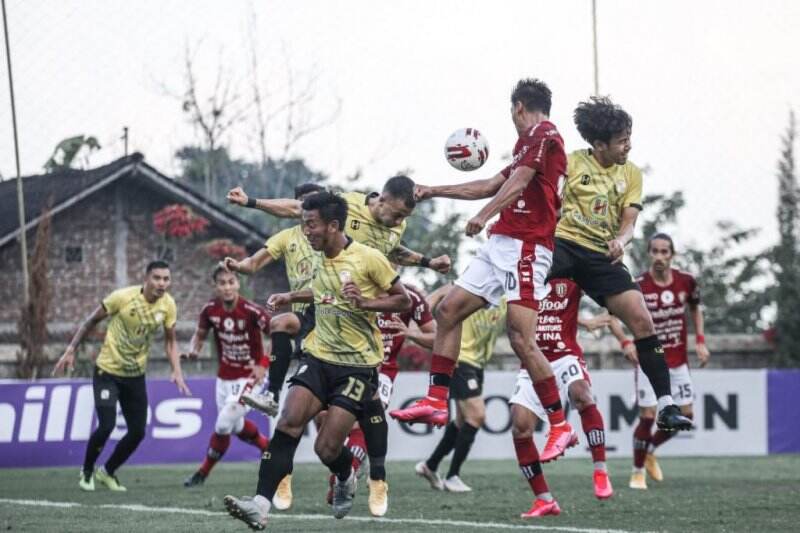 BRI Liga 1 Pekan Kedua: Intip Strategi Jitu Barito Putera Ladeni Bali United