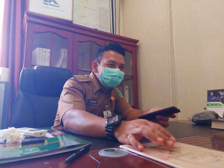 Persoalan Tapal Batas Desa di Tanbu 90 Persen Rampung