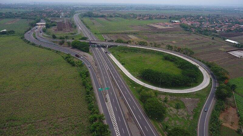 Hutama Karya Pakai PMN Rp6,2 Triliun Danai 3 Ruas Tol Trans Sumatera