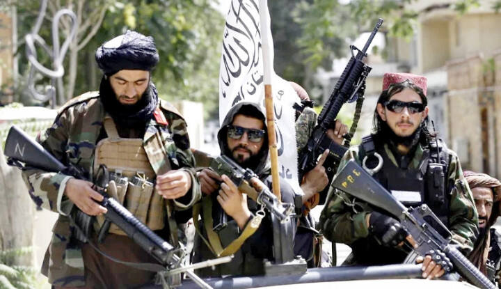 Sejarah Serangan Korban Massal: Kelompok Teroris di Bawah Payung Taliban