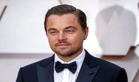 Honor Leonardo DiCaprio di Don`t Look Up Capai Rp 428 M