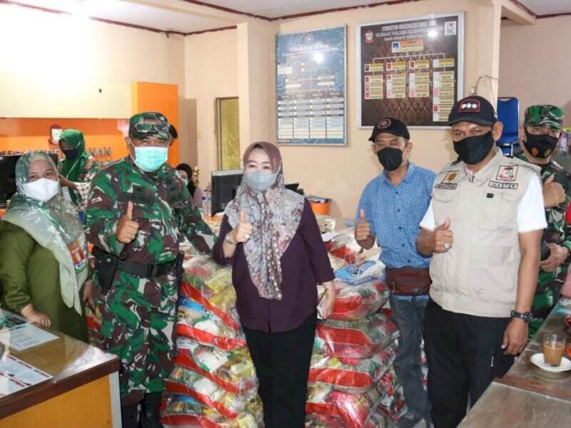 Dinsos Kota Makassar Target Penyaluran Bansos Rampung Besok