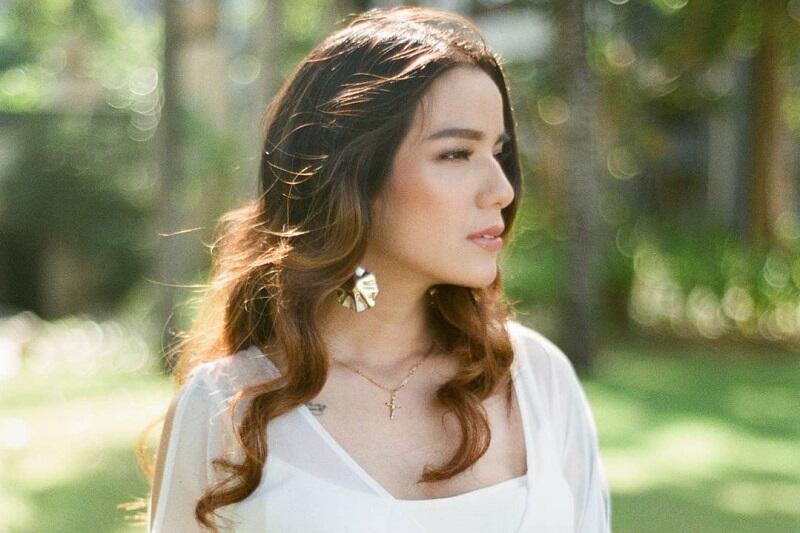 Hapus Tato, Sheila Marcia: Aku Lakukan Ini untuk Tuhan
