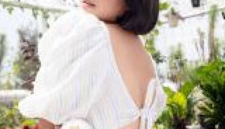 Saat Promosi, Terlihat Tato Amanda Manopo Di Perut