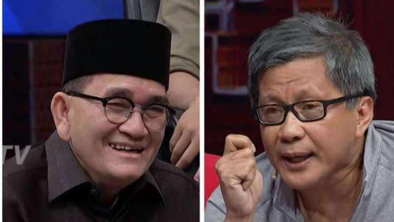 Sindir Rocky Gerung yang Rumahnya Terancam Digusur, Ruhut Sitompul: Rocky Menggerung-gerung Disomasi