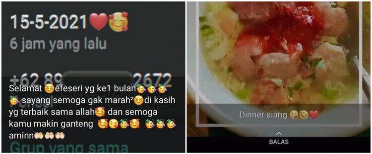 13 Kesalahan di status WA ini absurdnya bikin susah nahan tawa