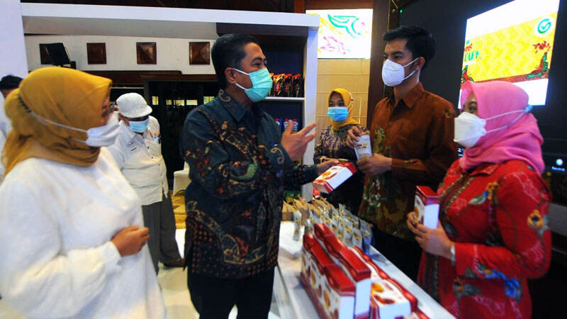 Sukseskan Program Gernas BBI, Bank BTN Menjadi Mitra dan Kurator Bersama KKP