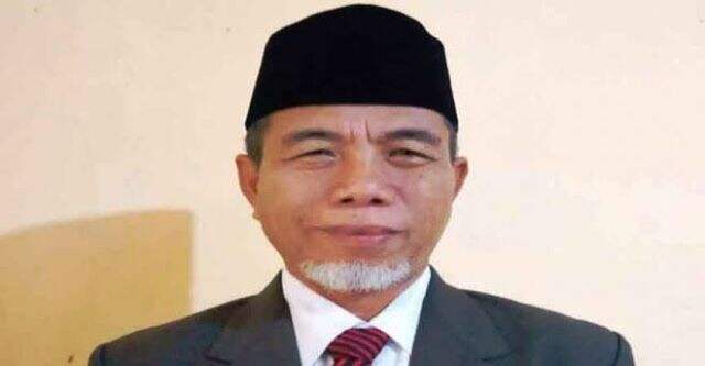 Bupati Merangin Kecelakaan di Batanghari