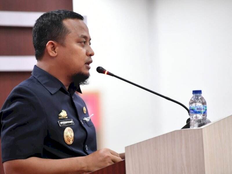 Sebelum Ditetapkan, APBD-P Sulsel Alami Tiga Kali Perubahan Parsial