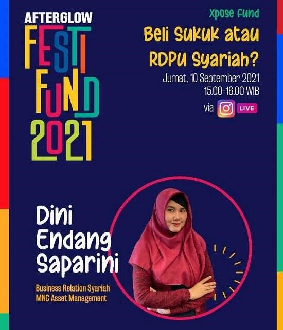 Intip Cuan dari RDPU Syariah dan Sukuk, Simak IG Live MNC Asset Besok Sore!