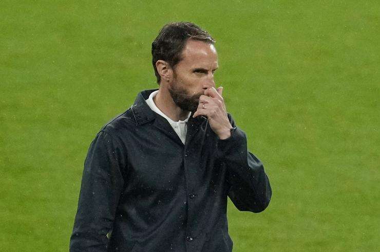 Inggris Gagal Menang, Keputusan Southgate Tak Ganti Pemain Dipertanyakan