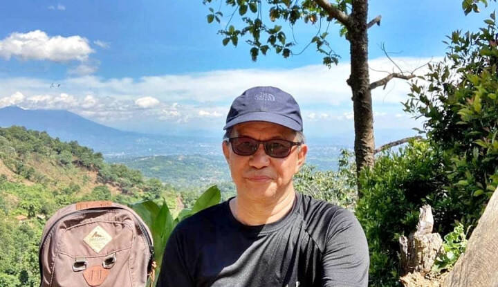 Rocky Gerung Terancam Diusir, Rumahnya Juga Terancam, Bener Ya! Rata-Rata Pembenci Jokowi Bermasalah
