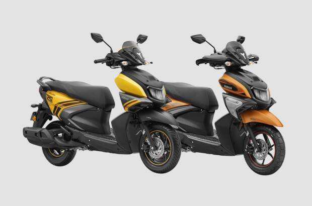 Yamaha Resmi Hadirkan RayZR 125 Fi Hybrid Berjubah Monster Energy