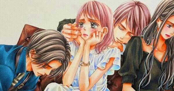 Kanan Minami dari Awa-Koi Luncurkan Manga Baru