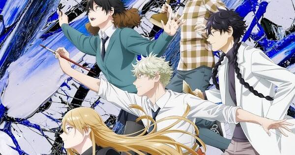 Netflix Siarkan Anime ‘The Blue Period’ di Luar Jepang pada 9 Oktober