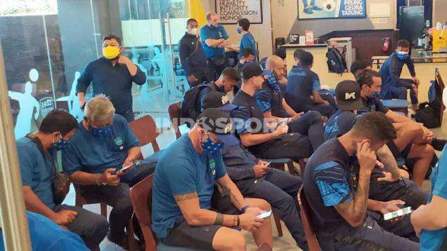 Persib Siapkan 21 Pemain untuk Hadapi Persita Tangerang, Siapa Saja?