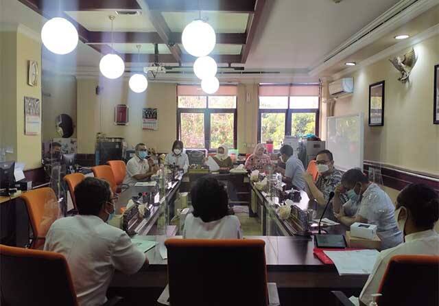 Daftar Tunggu Warga Surabaya untuk Menghuni Rusunawa Capai 12 Ribu