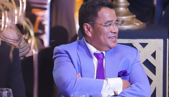 Akhirnya Hotman Paris Ikut Menanggapi Larangan Saipul Jamil oleh KPI