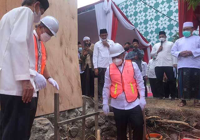 Dialokasikan Rp 12 Miliar, MUI Gresik Bakal Miliki Gedung Tiga Lantai